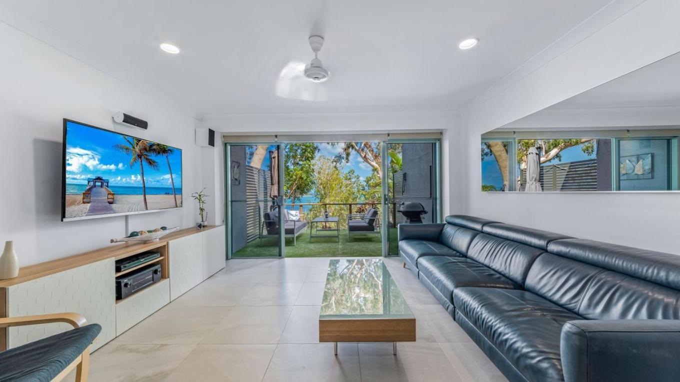 Sunset Waters Apartments Hamilton Island Exterior photo
