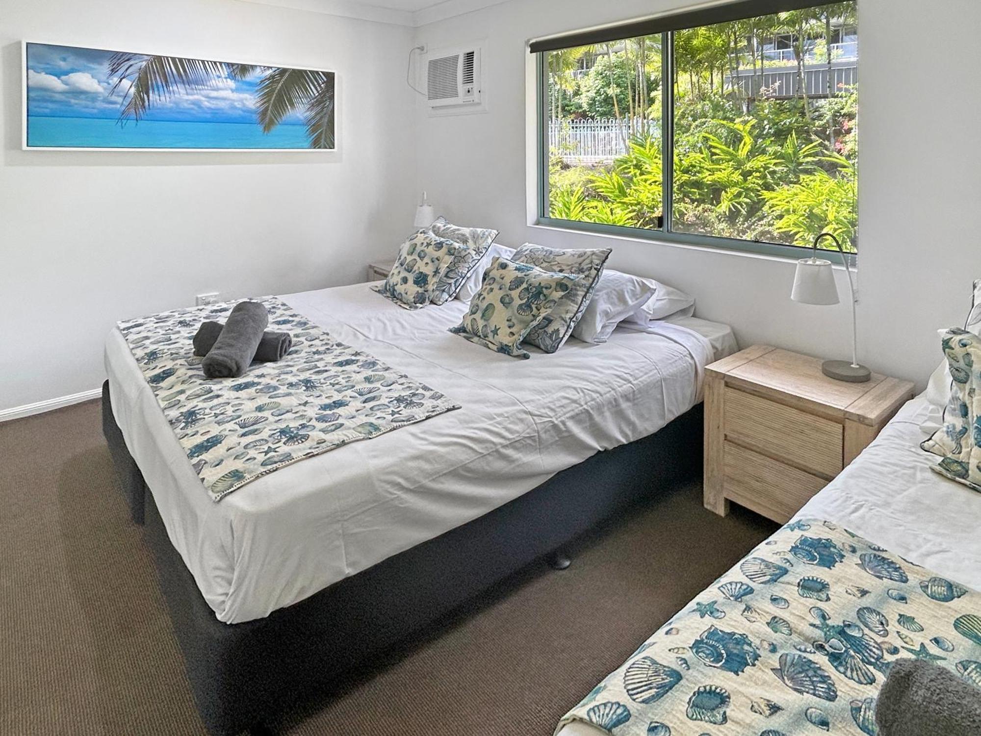 Sunset Waters Apartments Hamilton Island Exterior photo